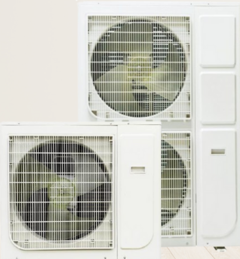 R32 EVI Full DC Inverter Air to Water Heat Pump