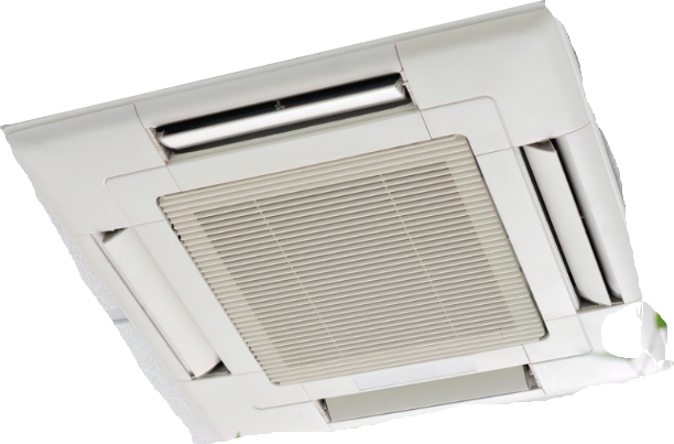 Cassette Fan Coil Unit