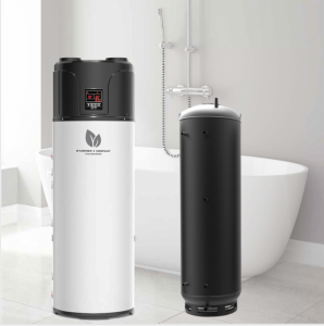 All In One Heat Pump Water Heater OCC-RW/150, OCC-RW/200, OCC-RW/250, OCC-RW/300